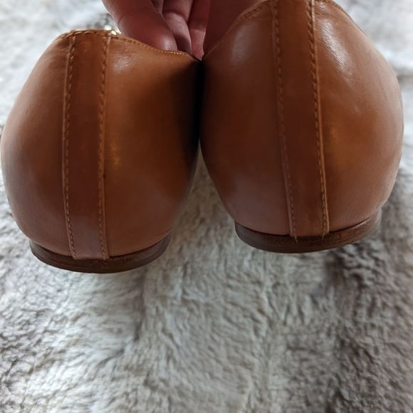 Elizabeth & James Two Toned Flat size 6.5 - Picture 8 of 11